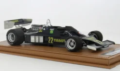 Tecnomodel Ensign N177, Formel 1, GP Deutschland, 1978, #22, N.Piquet, 1:18, Hot