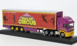 Oxford ERF EC, Paulos Circus, 1:76,