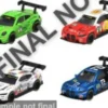 Majorette - 4er Set: DTM, 1:64, Clearance