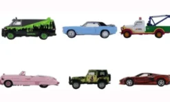 Greenlight - 6er Set: Garbage Pail Kids Series 8, Garbage Pail Kids Series 8, 1:64, Online
