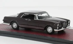 Matrix Facel Vega Excellence EX2, dunkelrot/silber, 1962, 1:43, Discount