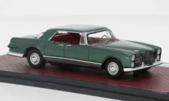 Matrix Facel Vega Excellence EX2, grün, 1962, 1:43, Hot