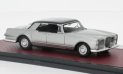 Matrix Facel Vega Excellence EX2, silber, 1962, 1:43,