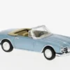 Norev Facel Vega III Convertible, hellblau, 1963, 1:87, New