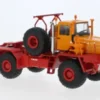 Premium ClassiXXs Faun Koloss, orange/rot, 1:43, Hot
