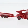 Wiking Faun Tiefladehängerzug, 1965, Rosenkranz, 1:87, Hot
