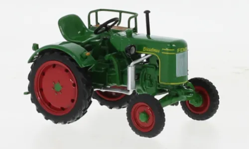 SpecialC.-114 Fendt Dieselross F15 H6, grün, 1956, 1:43, Discount