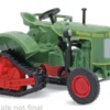 Busch Fendt F 15 Dieselross, grün/rot, 1951, 1:87, Clearance