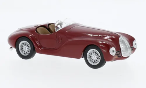 SpecialC.-133 Ferrari Auto Avio Costruzioni 815, dunkelrot, 1940, 1:43, New