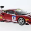 Bburago Ferrari 488 Challenge, 2017, Formula Racing, #11, N.Nielsen, 1:24, Clearance