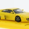 Tarmac Works Ferrari 348 Challenge, gelb, 1:64, Clearance