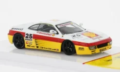 Tarmac Works Ferrari 348 Challenge, GP Italien, 1994, #25, O.Larrauri, 1:64, Outlet