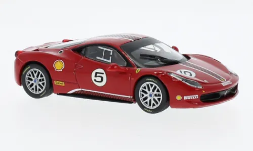SpecialC.-133 Ferrari 458 Challenge, rot, 2010, 1:43, Sale