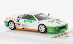 Tarmac Works Ferrari 348 Challenge, 1993, Totip, #2, 1:64, Best