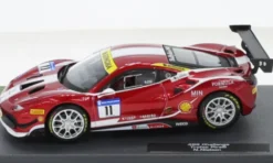SpecialC.-125 Ferrari 488 Challenge, Trofeo Pirelli, #11, N.Nielsen, 1:43,