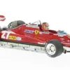 Brumm Ferrari 126C2 turbo, Formel 1, GP Brasilien, 1982, #27, G.Villeneuve, 1:43, Clearance