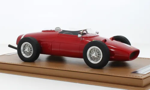 Tecnomodel Ferrari 156 Dino, Formel 2, GP Solitude, 1960, #7, W.Graf Berghe von Trips, 1:18, Clearance