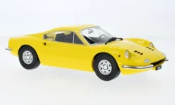 MCG Ferrari Dino 246 GT, gelb, 1969, 1:18, Sale