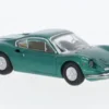 PCX87 Ferrari Dino 246 GT, grün, 1969, 1:87, Clearance
