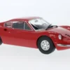 MCG Ferrari Dino 246 GT, rot, 1969, 1:18, Online