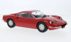 MCG Ferrari Dino 246 GT, rot, 1969, 1:18, Online