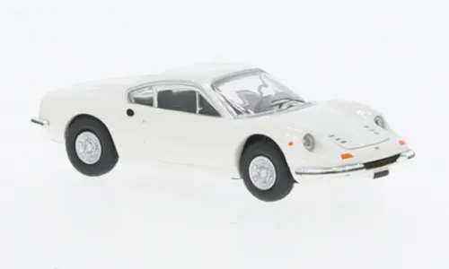 PCX87 Ferrari Dino 246 GT, weiss, 1969, 1:87, Sale