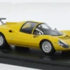 AutoCult / Masterpiece Ferrari Dino 206 S, gelb, 1967, 1:43, Best