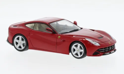 SpecialC.-133 Ferrari F12 Berlinetta, rot, 2012, 1:43, New