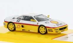 Tarmac Works Ferrari F355 Challenge, 1999, #82, D.Andersen, 1:64,