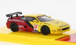 Tarmac Works Ferrari F355 Challenge, World Challenge Series, 2000, #54, M.Drendel, 1:64, Best