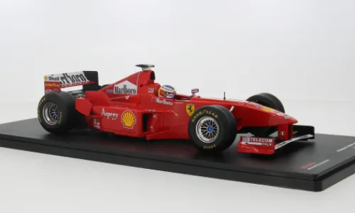 Werk83 Ferrari F300, Formel 1, GP Kanada, 1998, #3, M.Schumacher, 1:18, Clearance