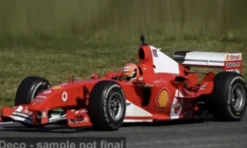 Bburago Ferrari F2004, Formel 1, 2004, #1, M.Schumacher, 1:43, Sale
