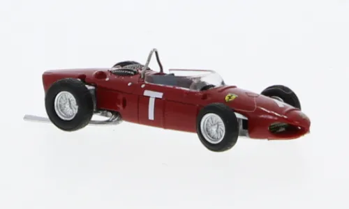 Brekina Starline Ferrari F 156, Formel 1, 1961, Testcar, 1:87, Online