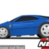 Maisto Ferrari F40, 1:64, Discount