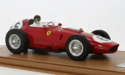 Tecnomodel Ferrari 246, Formel 1, GP Deutschland, 1960, #20, D.Gurney, 1:18, Online