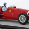 Tecnomodel Ferrari 500, Formel 2, GP Großbritannien, 1952, #15, A.Ascari, 1:18, Sale