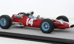 Tecnomodel Ferrari 512, Formel 1, GP USA, 1965, Team NART, #14, P.Rodriguez, 1:18, Clearance
