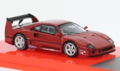 Tarmac Works Ferrari F40, rot, 1:64, New