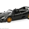 Herpa Ferrari F50 Spider, schwarz, 1:87, Sale