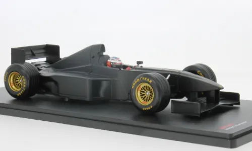Werk83 Ferrari F300 Test Car, Formel 1, Pista di Fiorano, 1998, Scuderia Ferrari, M.Schumacher, 1:18,