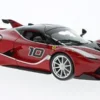 Bburago Ferrari FXX-K, rot/schwarz, 1:18, Outlet