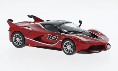 SpecialC.-133 Ferrari FXX K, rot/schwarz, 2014, 1:43, Best