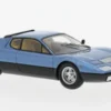 AutoCult Ferrari 365 GT/4 BB, blau, 1974, 1:43, Best