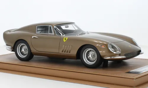 Tecnomodel Ferrari 275 GTB, bronze, 1965, 1:18, Outlet