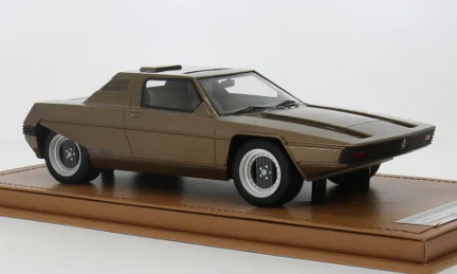 Tecnomodel Ferrari 308 GT Bertone Rainbow, bronze, 1976, 1:18, Hot