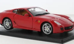 SpecialC.-124 Ferrari 599 GTB Fiorano, rot, 2006, 1:24, New