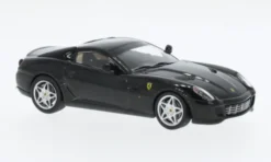 SpecialC.-133 Ferrari 599 GTB Fiorano, schwarz, 2006, 1:43, Online