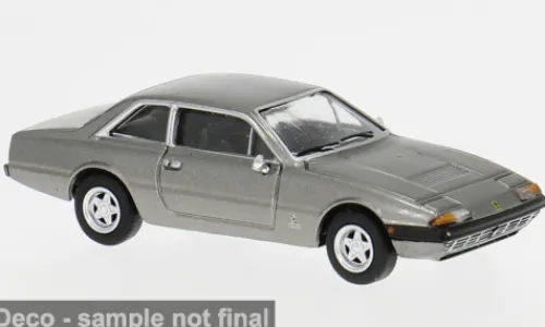 PCX87 Ferrari 365 GT4 2+2, braun, 1972, 1:87, Online