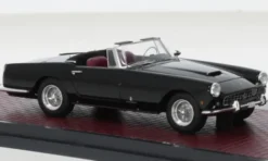 Matrix Ferrari 250GT Cabriolet Series II Pininfarina, schwarz, 1960, 1:43, Outlet