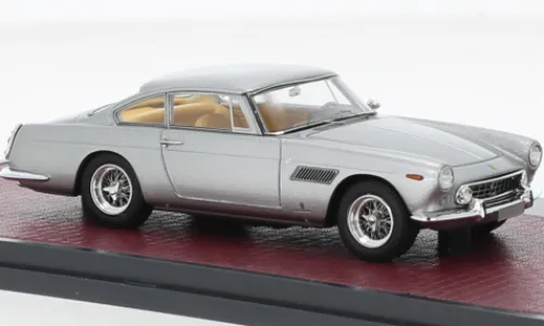 Matrix Ferrari 250 GT/E 2+2 Coupe Pininfarina, silber, 1960, 1:43, Clearance